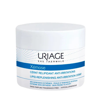 Uriage Xémose Cerato Relipidant 200ml - Soin Peau Sèche