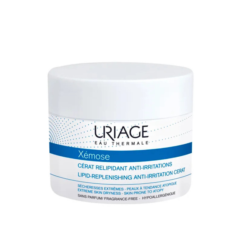 Uriage Xémose Cerato Relipidant 200ml - Soin Peau Sèche