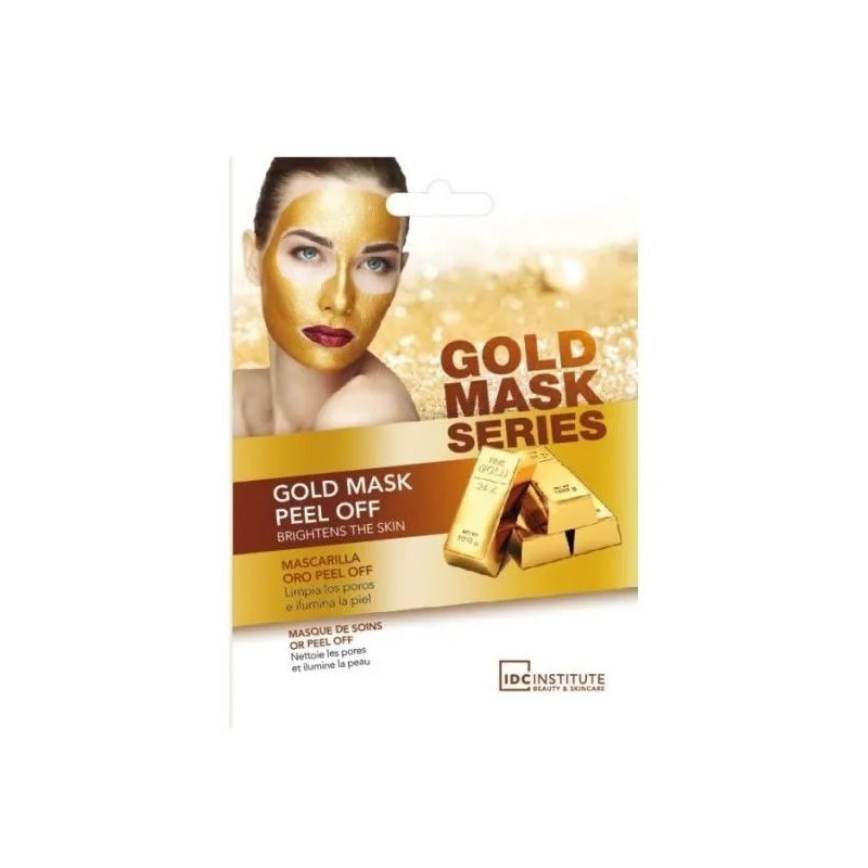 Masque Peel Off Gold IDC Institute 120ml