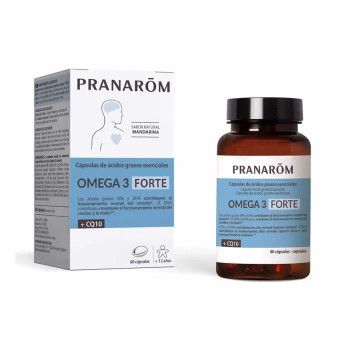 Pranarom Omega 3 Forte 60 Caps - PRANARÔM