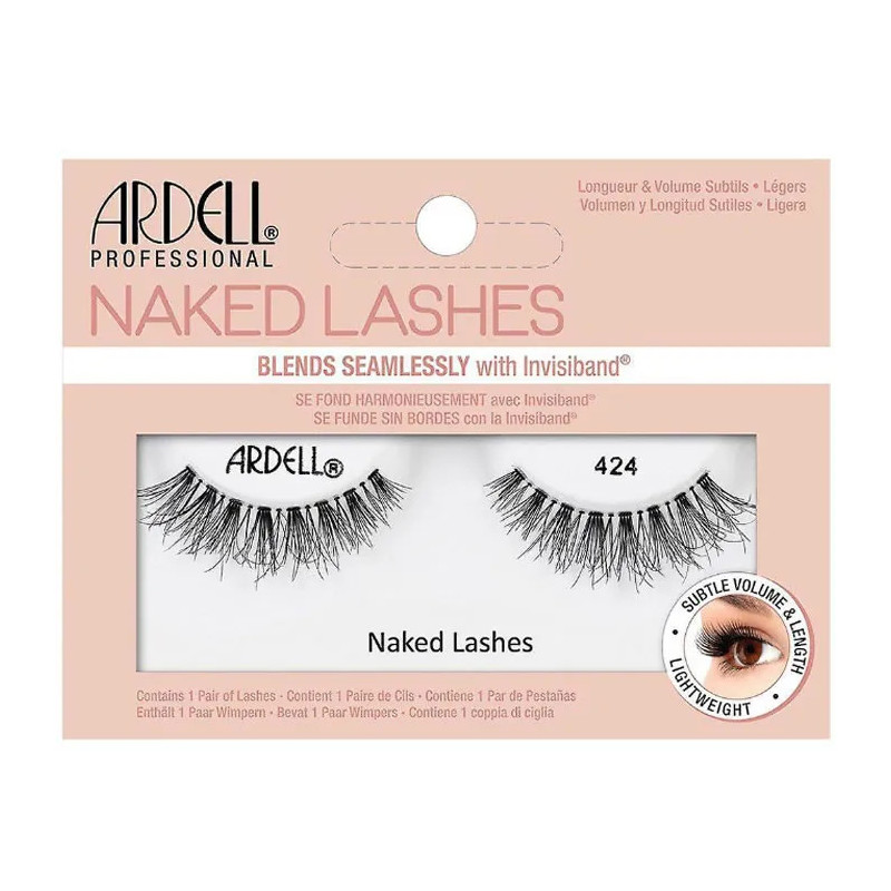 Ardell Naked Lashes 424 - Faux Cils Naturels | ARDELL