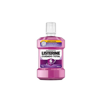 Listerine Total Care 1000ml - Bain de bouche complet