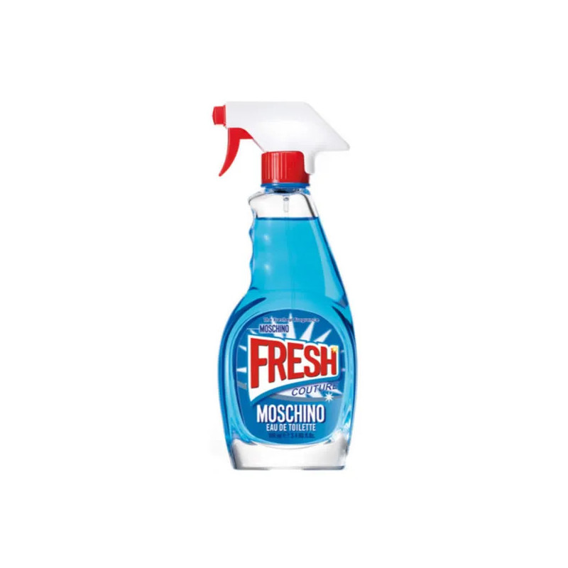 Moschino Fresh Couture Eau De Toilette 100ml - Kermatone