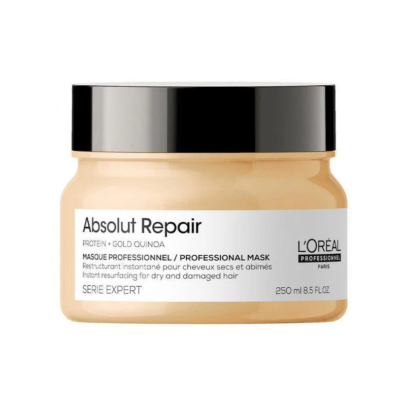 L'Oréal Professionnel Masc Absolut Repair Gold 500