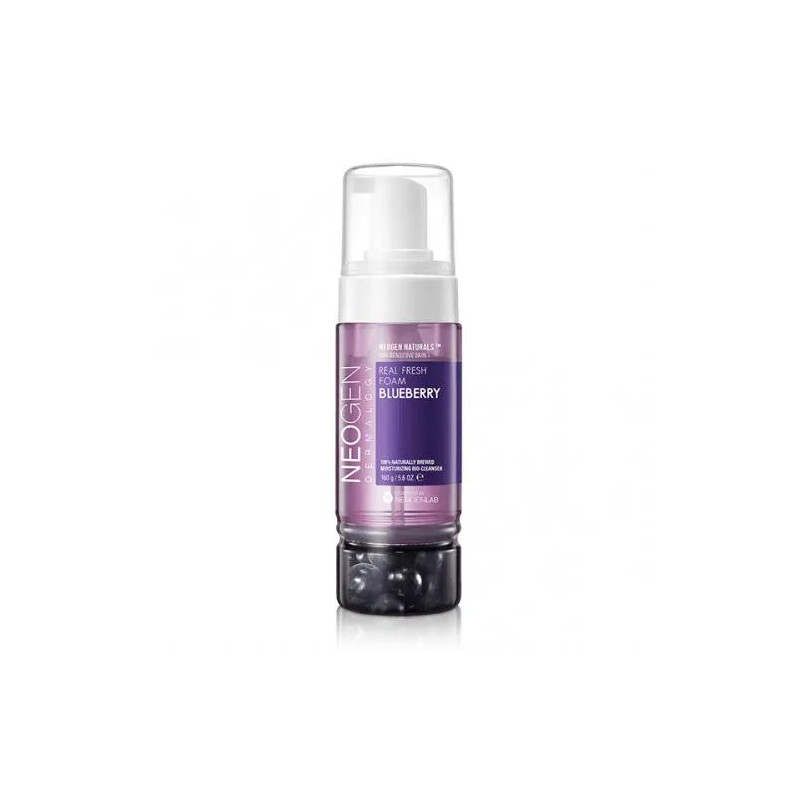 Neogen Blueberry Real Fresh Foam 160g | NEOGEN