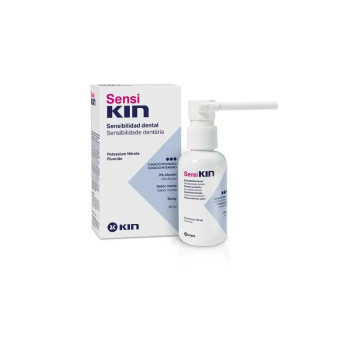Kin Sensikin Spray 40ml - Soin Apaisant Peau Sensible