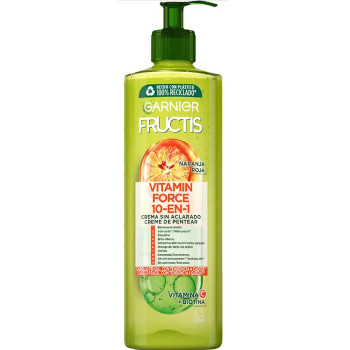 Garnier Fructis Vitamin Force Crème Sans Rinçage 400ml