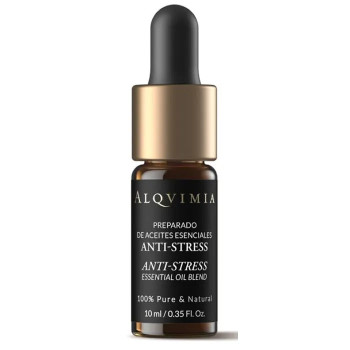 Alqvimia Huile Essentielle Anti-Stress 10ml