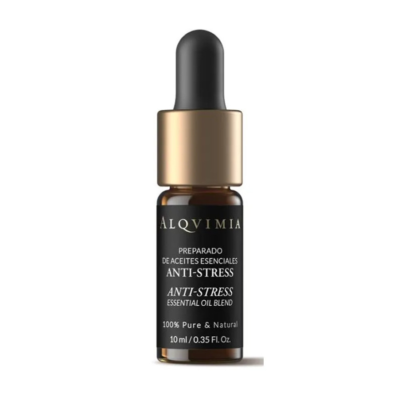 Alqvimia Huile Essentielle Anti-Stress 10ml
