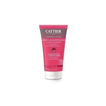 Cattier Après-Shampooing Couleur 150ml | Paris