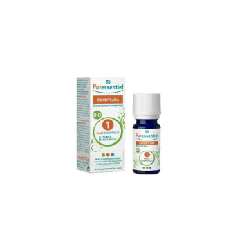 Huile Ravintsara Puressentiel 10ml - Pureté & Bien-être