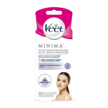Veet C Fria 20h Pure Peau Sensible - Crème Dépilatoire