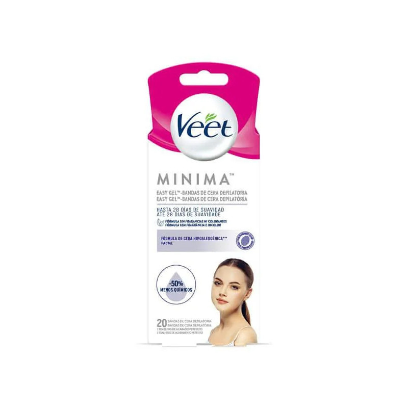 Veet C Fria 20h Pure Peau Sensible - Crème Dépilatoire