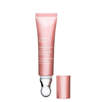 Clarins Total Eye Revive 15ml - Soin Contour des Yeux