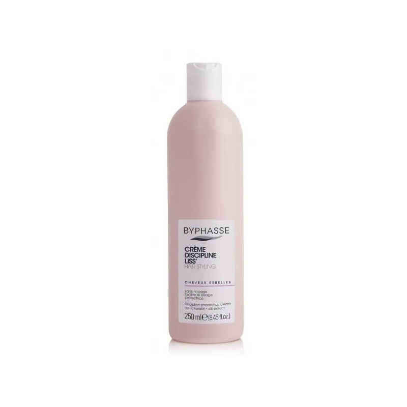 Byphasse Discipline Liss' Cheveux Rebelles 250ml
