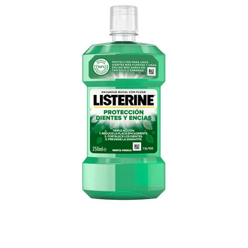 Listerine Dientes y Encias 250ml - Soin Gommes