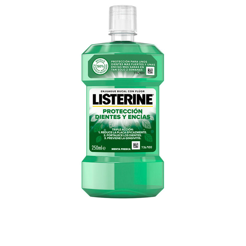 Listerine Dientes y Encias 250ml - Soin Gommes
