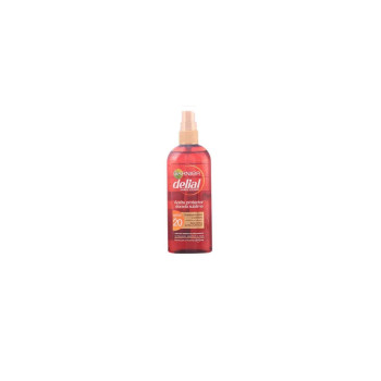 Delial Huile Protectrice Dorée SPF20 150ml