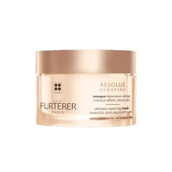Rene Furterer Absolue Keratine Masque Cheveux Fins 200ml