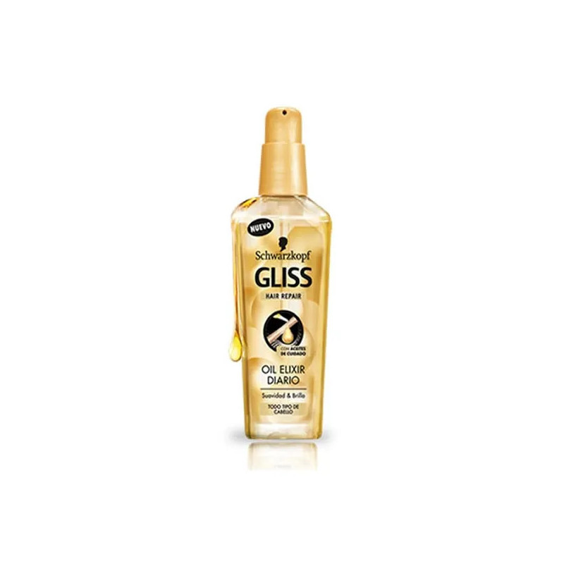 Schwarzkopf Huile De Soin Précieuse - Cheveux Sublimés | Kermatone