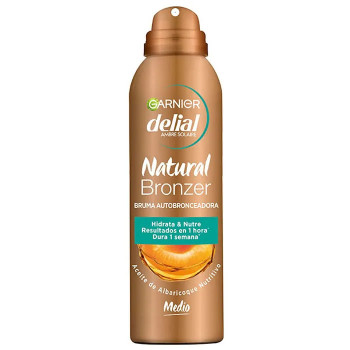 Garnier Natural Bronzer Brume Autobronzante Medium 150ml