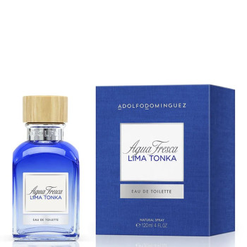 Adolfo Dominguez Agua Fresca Tonka 120ml - Eau de Toilette