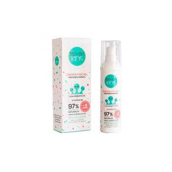 Schwarzkopf Seven Kids Cr Facial 50 Pré+