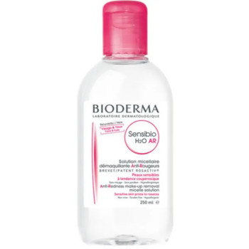 Bioderma Sensibio H2O Ar : Démaquillant Peaux Sensibles - Kermatone