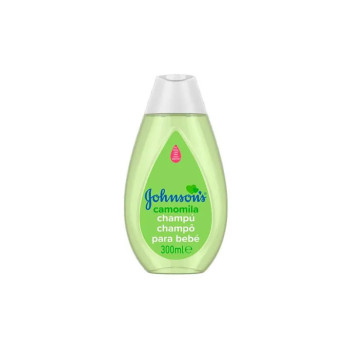 Johnson's Baby Shampooing Camomille 300ml | JOHNSON'S