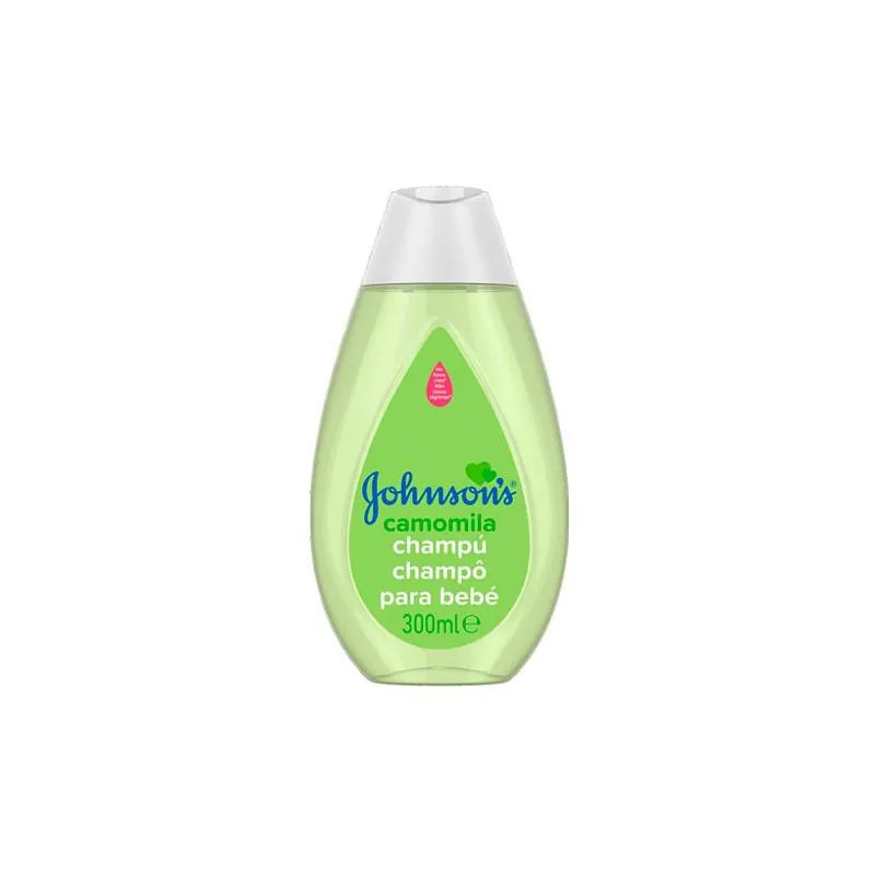 Johnson's Baby Shampooing Camomille 300ml | JOHNSON'S