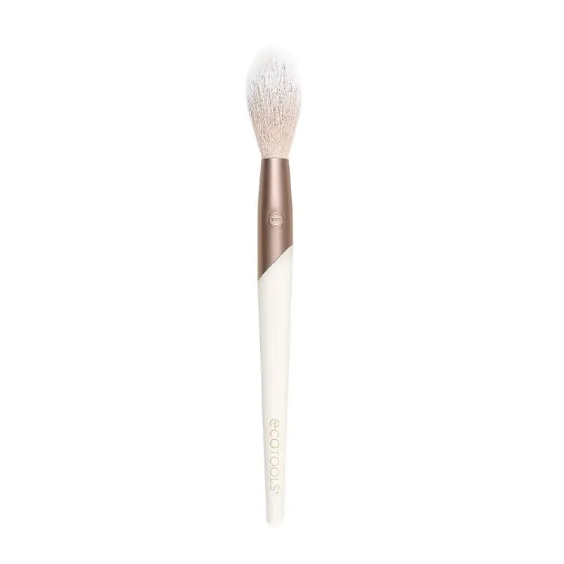 Pinceau Highlight Ecotools Luxe Soft - Éclat Naturel