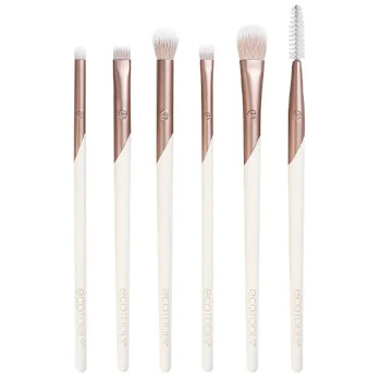 Coffret Yeux Ecotools Luxe Exquisite 6 Produits