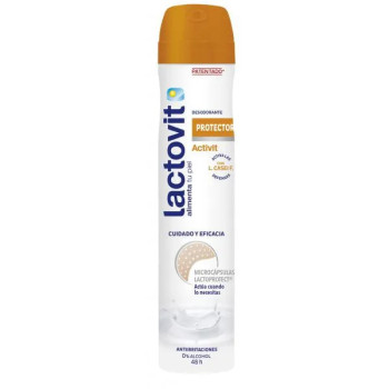 Lactovit Activit Probiotic-L Déodorant Spray 200ml