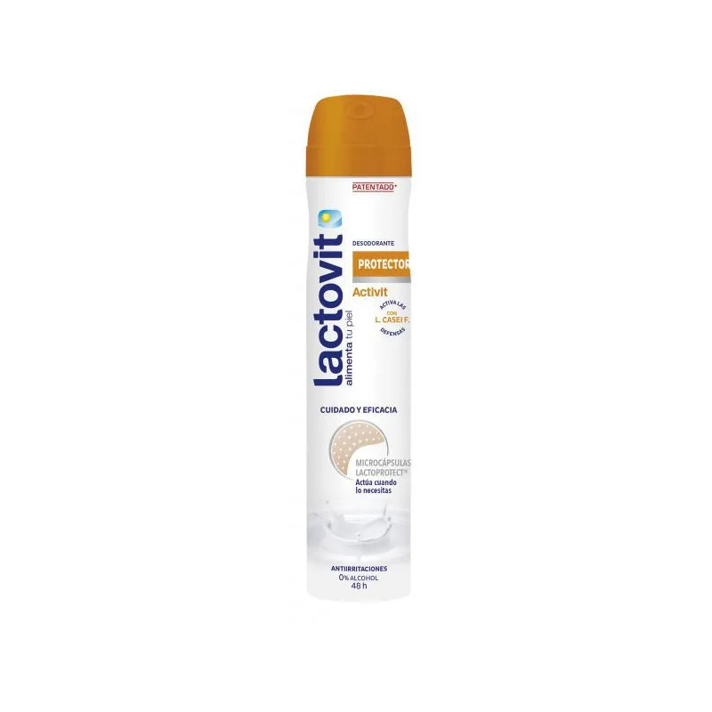 Lactovit Activit Probiotic-L Déodorant Spray 200ml