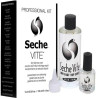 Seche Top Coat Dry Fast Lot 2 pièces SECHE