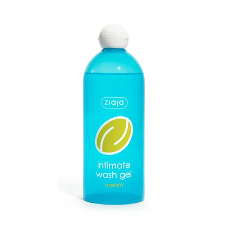 Gel Hygiène Intime Melon ZIAJA 500ml