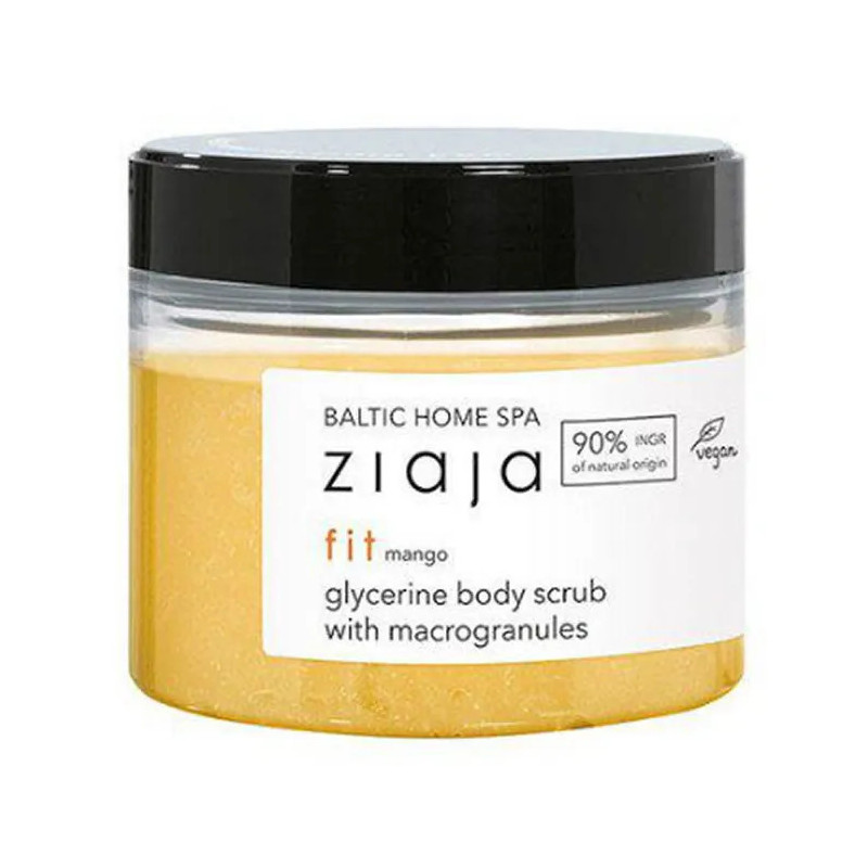 ZIAJA Baltic Home Spa Fit Gommage Corps 300ml
