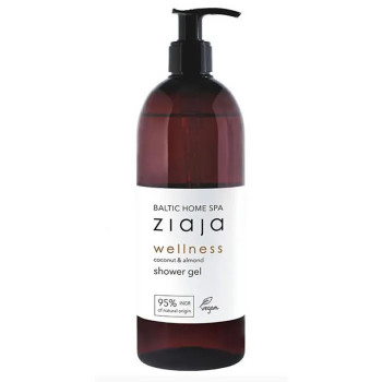 Gel Douche Ziaja Amande & Coco 500ml - Spa Wellness