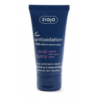 Ziaja Acai Crème Visage & Cou Nourrissante 50ml