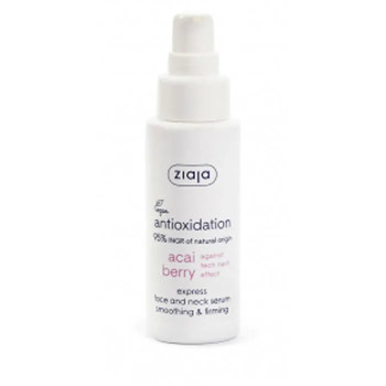 Sérum Ziaja Acai Antioxydant Visage & Cou 50ml