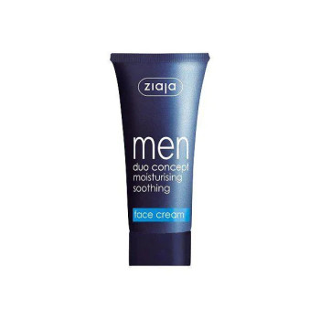 Ziaja Men Crème Visage SPF6 50ml - Soin Hydratant