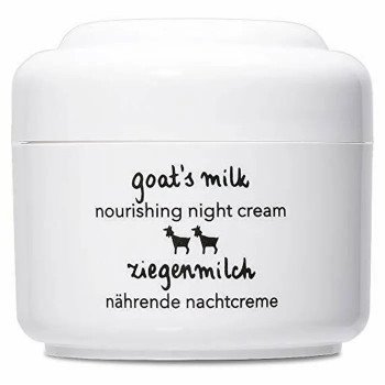 Ziaja Crème Visage Nuit Lait de Chèvre 50ml