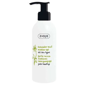Ziaja Pepino y Menta Gel Micelar 200ml