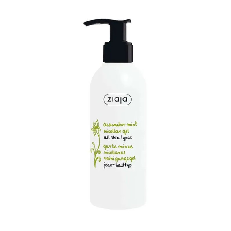 Ziaja Pepino y Menta Gel Micelar 200ml