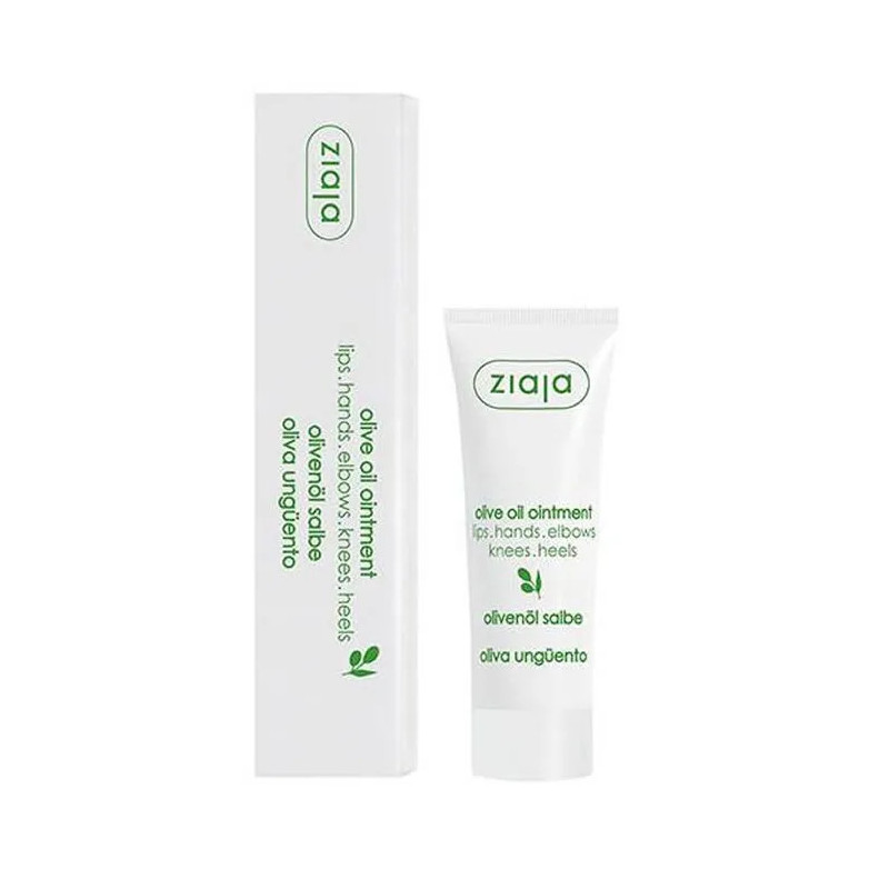 Ziaja Oliva Ungüento 20ml - Baume réparateur ZIAJA