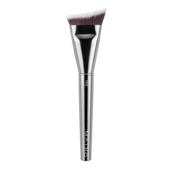Maiko Luxury Grey Brocha Base Ligera 1012 | MAIKO