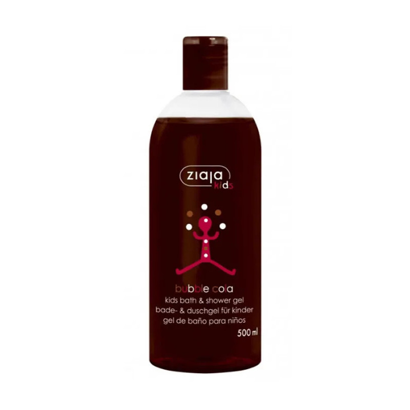 Ziaja Kids Gel de Baño Bubble Cola 500ml