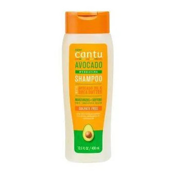 Cantu Avocado Shampoo Hydratant 400ml