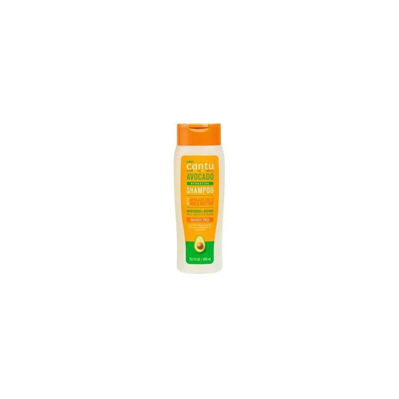Cantu Avocado Shampoo Hydratant 400ml