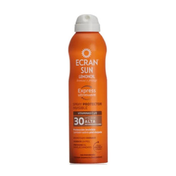 Ecran solaire invisible SPF30 - Protection optimale | Kermatone
